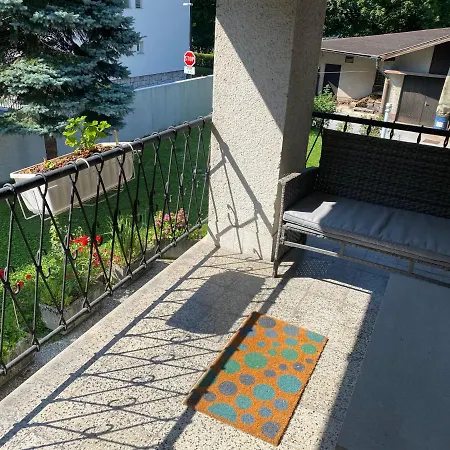 Megapolis Pensjonat Lublana