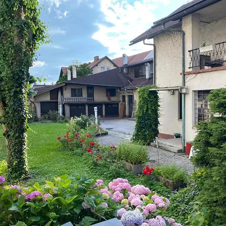 Megapolis Pensjonat Lublana